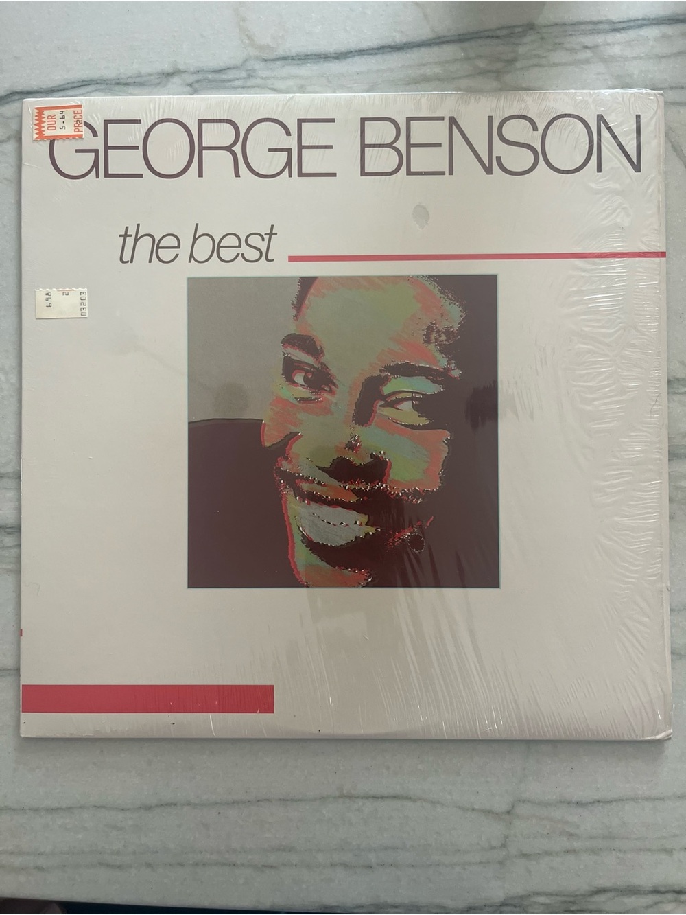 George Benson - The Best (1981) 180g Vinyl LP